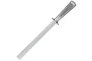Global Knives G-38 Diamond Sharpening Steel 26cm Knife Sharpener