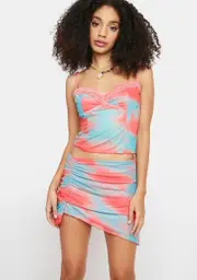 Show You Up Skirt Set