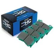 Project Mu HC-EP Brake Pads - F210-HC-EP