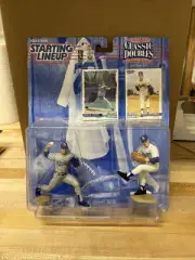 1997 Kenner MLB Starting Lineup Classic Doubles Don Drysdale & Hideo Nomo Box230