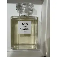 在飛比找蝦皮購物優惠-全新閒置Chanel No5 香水