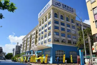 大鵬白鷺單車匯酒店(深圳較場尾店)Egret Bicycle Inn (Shenzhen Jiaochangwei)