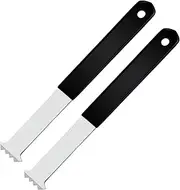 Paver Pulling Tool | 2X Landscaping Block Puller | Moving Heavy Duty Ergonomic Multi Purpose Non Slip Remover for Patio Yard Sidewalk Driveway Hardscape Landscaping