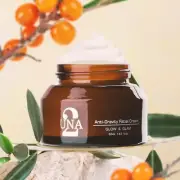 BIOCROWN Anti-Gravity Facial Cream Glow & Glam 50ml 百匡 海罌粟沙棘繃亮霜