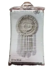 Loops & Threads Round Rug Loom 32.7" New Sealed With Zippered Handled Case