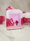Rose Petal Soap Bar With Goat's Milk & Glycerin
