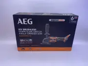 GENUINE AEG 18V 125mm Brushless Angle Grinder Skin Only BEWS18125BLC-0