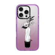 iPhone 16 Pro Impact Case MagSafe Compatible Self-Growth