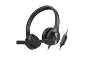 Creative Chat Wired Headset - Black [51EF0970AA000]