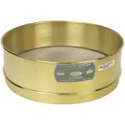 Advantech 100Bs12f Sieve, #100, B/S, 12 In, Full Ht