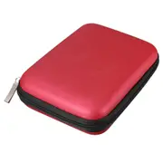 Shockproof 2.5" HDD SSD Hard Drive Protection Bag Hard Disk Enclosure Storage Bag