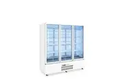 Williams Quartz Star - Three Door White Colorbond Upright Display Refrigerator - Commercial Drink Fridges (HQS3GW-WR) - HQS3GW-WR