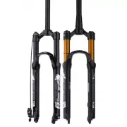 MTB Air Pressure Suspension Fork 26/27.5/29Inch Shoulder Control/Cable Lock Fork
