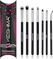 [KESHIMA] 7 Brush Professional Eye Makeup Application Set