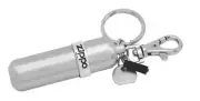 Zippo Genuine Fuel Canister Storage Portable Lighter Gas Flint Storage Accessory