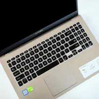 在飛比找ETMall東森購物網優惠-華碩V5200頑石六代15.6寸筆記本電腦鍵盤膜v5000J