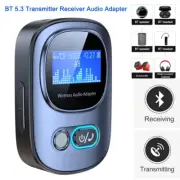 Car FM Transmitter Bluetooth Receiver MP3 Adapter Player Handsfree Wireless Kits