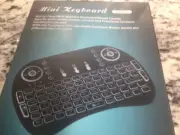 Mini wireless Keyboard mouse Combo For PC’s, Xbox,smartphones,smart Tv, Android