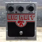 Electro-Harmonix Big Muff Pi Original Fuzz / Distortion / Sustainer Effect Pedal