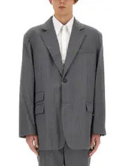 [Helmut Lang] Helmut Lang-Wool Jacket-Uomo 40