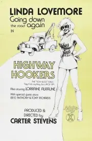 Highway Hookers 01 Movie Wall Art Poster Print Pick A Size Lot Up