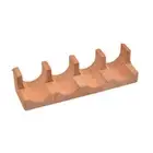 Wood Sushi Tacos Holder Taco Stand Serving Rack Divider Taco Rack Tray2290