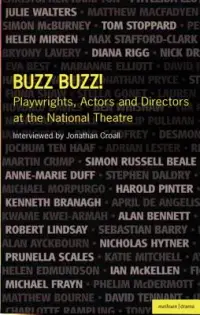 在飛比找博客來優惠-Buzz Buzz!: Playwrights, Actor