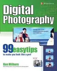 在飛比找博客來優惠-Digital Photography: 99 Easy T