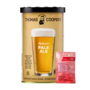 Thomas Cooper's Bootmaker Pale Ale Beer Kit + US-05 Yeast! Home Brewing Kit