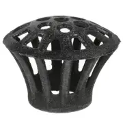 Tennis Floor Leak Gutter Guard Round Net Cover Guards for Leaves Mesh