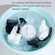 Travel Portable Mini Washing Machine Ultrasonic Turbine USB Laundry Washer US
