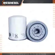 Wesfil Oil Filter fits Tata Loadbeta Gurkha 2.0L Diesel 1997-2020 WCO48 (for: Honda)