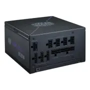 MWE Gold 850 V3 ATX 3.1 Full Modular PSU, 850W, 80+ Gold Efficiency, 90° 12VH...