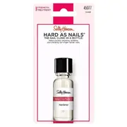 Sally Hansen Hard As Nails Hardener Clear 13.3ml