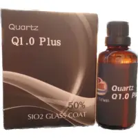 在飛比找蝦皮購物優惠-Flash Q1.0長效結晶硬鍍膜50ml 🇰🇷韓國原料 高