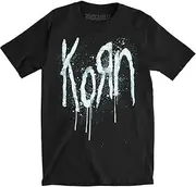 [Korn] Unisex Adult Still A Freak Back Print T-Shirt