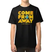 come from away Shirt, Come From Away Musical T-shirt