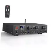 Home Audio Amplifier Stereo Receivers with Wireless 800 Max Power 5.1 Channel