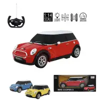 在飛比找Yahoo!奇摩拍賣優惠-【艾蜜莉生活館】1比14 MINI COOPER S遙控車/