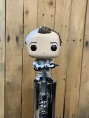 Ghostbusters Mini TAP HANDLE Beer Keg 80’s Movie Party Marshmallow Bill Murray