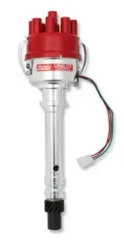 Mallory Distributor - SBC/BBC Mallory Unilite Distributor - Small and Big Block