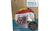 Seedling and Target Design Your Own Pencil Bouquet New G9