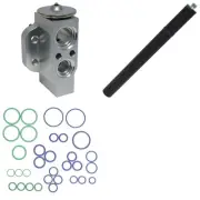 UAC AK 1939 A/C System Repair Kit For 12-15 Volkswagen Passat Passat CC