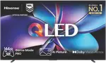 "Hisense 100"" Q7QAU 4K QLED Smart TV 2025"