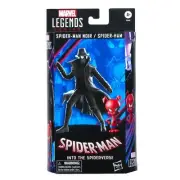 Marvel Legends Spider-Man Noir Spider-Ham 60th Anniversary Black Target Excl NEW