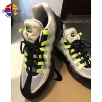 在飛比找蝦皮購物優惠-正版 Denham X Nike Air Max 95 黑白