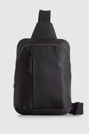 Commuter Water Resistant Sling Bag