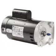 Regal Beloit B2841V1 1 HP E-Plus Square Flange Full-Rated Pool & Spa Pump Mot...
