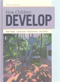 在飛比找三民網路書店優惠-How Children Develop + Launchp