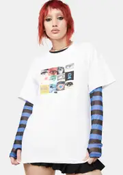 [HUF] Realize Short Sleeve Tee